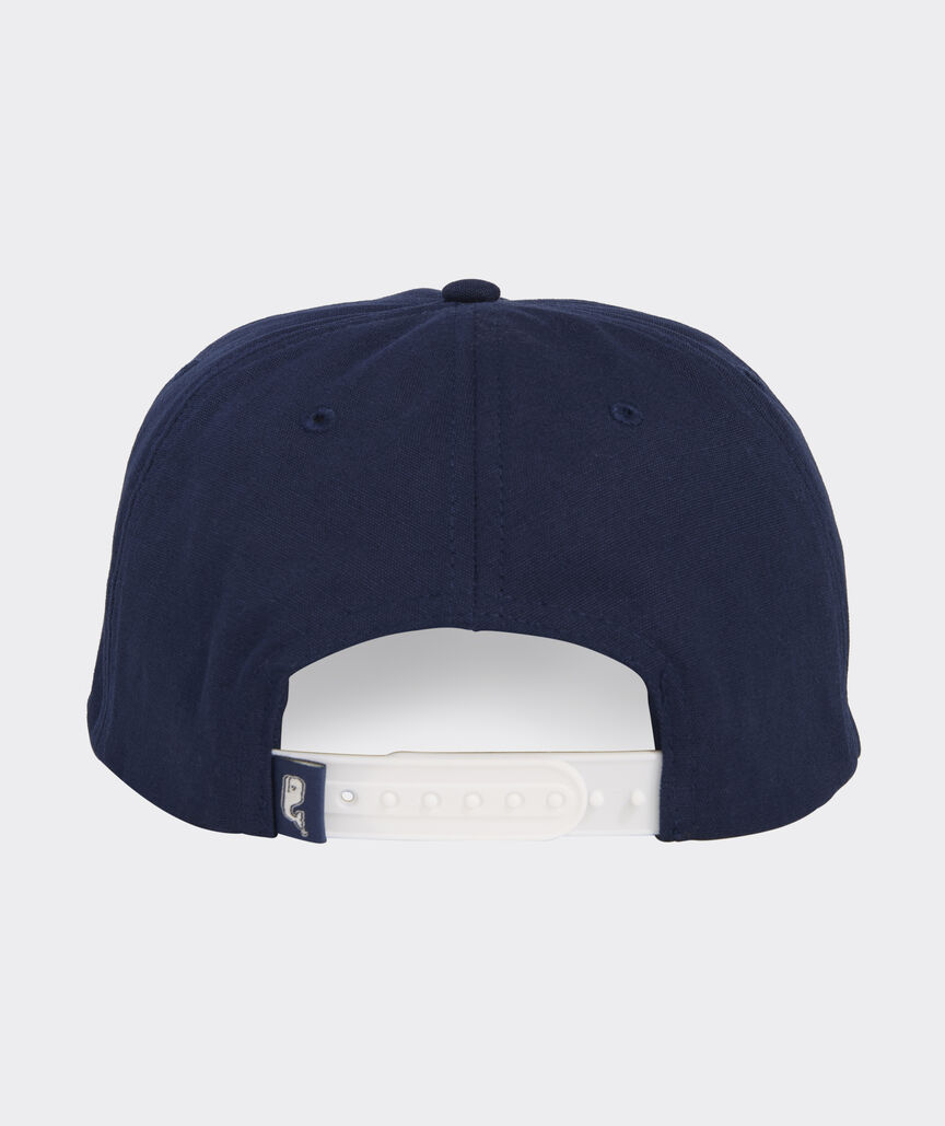 Sip 'N Swing Snapback Hat