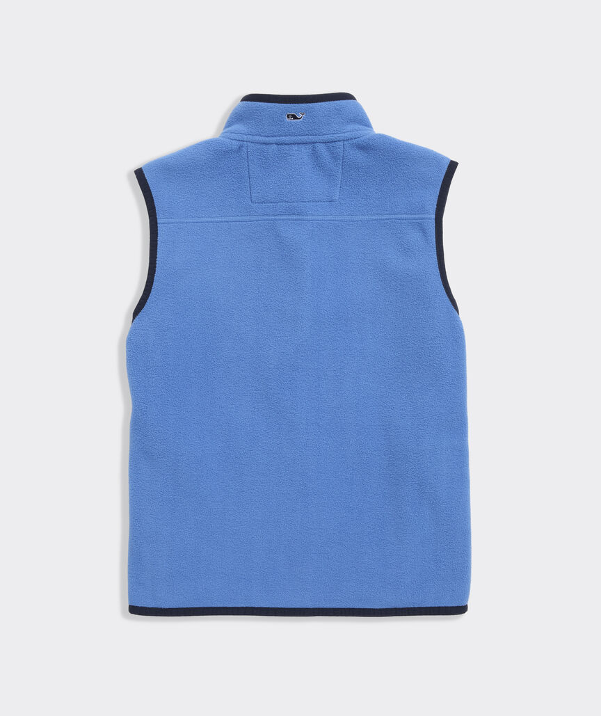 Boys' Harbor Fleece Vest