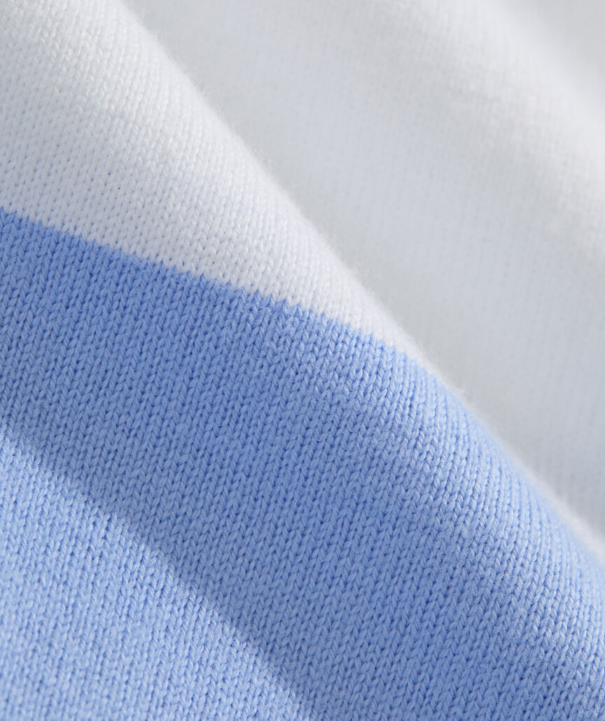 Heritage Striped Rugby Shirt