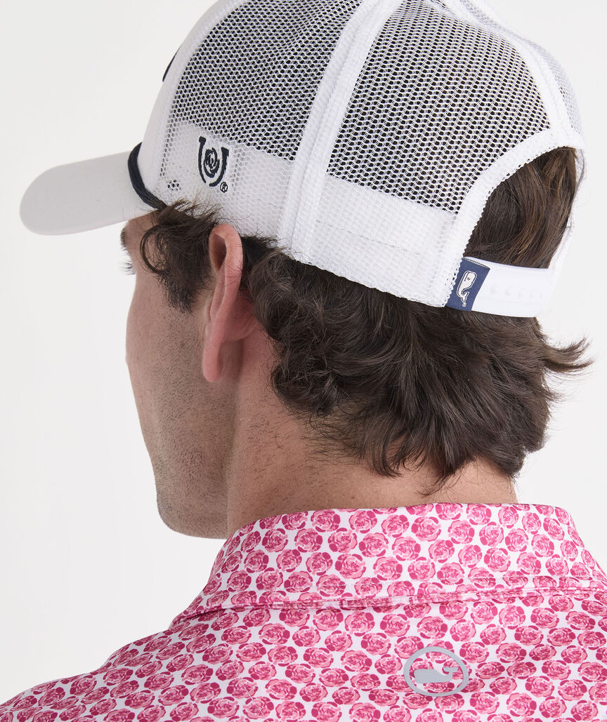 Kentucky Derby 152 Logo Trucker Hat