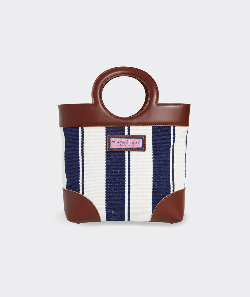 Small Top Handle Bag