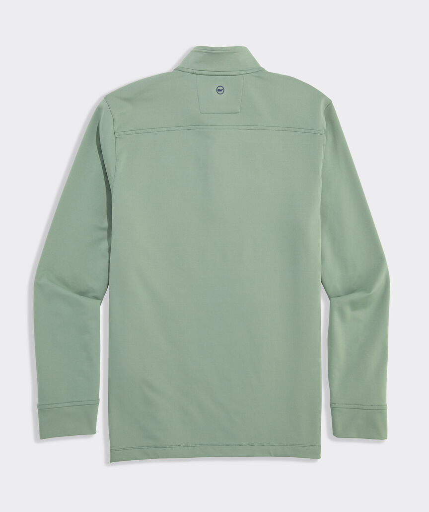 Performance Clubhouse Quarter-Zip