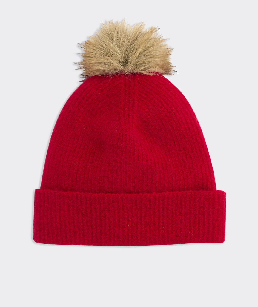 Luxe Plush Beanie