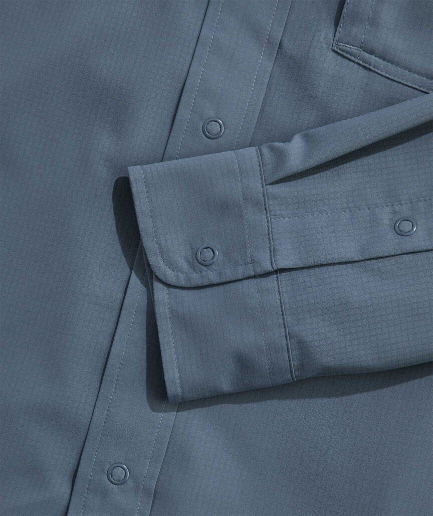 Performance Masthead Solid Harbor Shirt