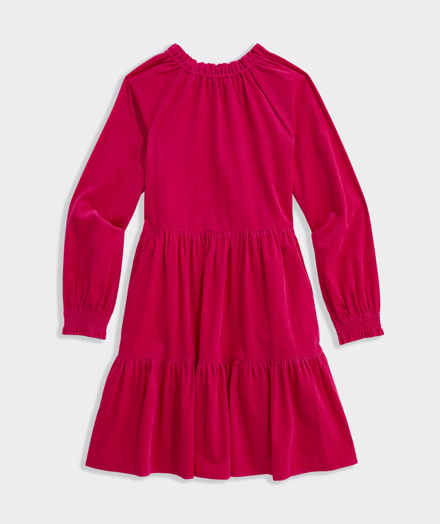 Girls' Tessa Corduroy Dress