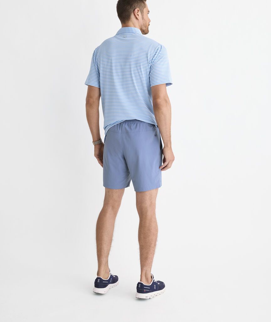 Performance 7 Inch Court Shorts
