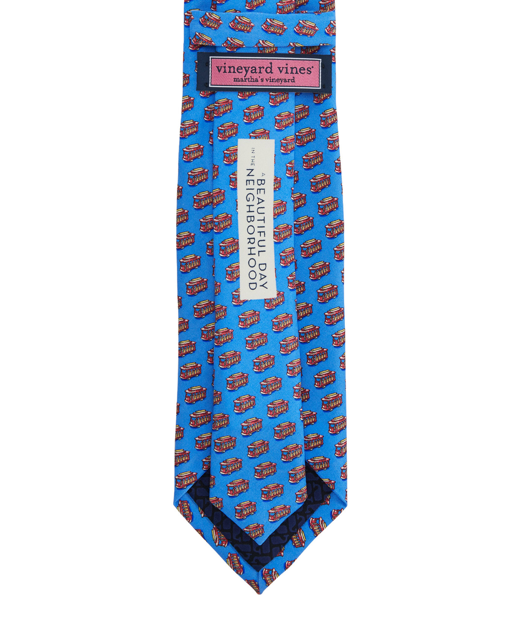mr rogers ties