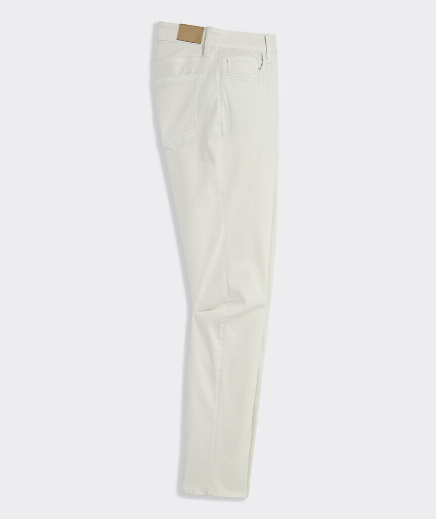 Bayside Sateen 5 Pocket Pants