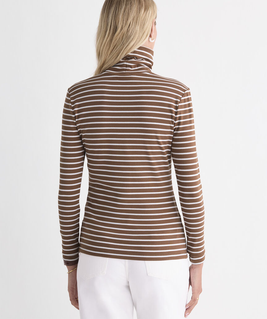 Deluxe Turtleneck