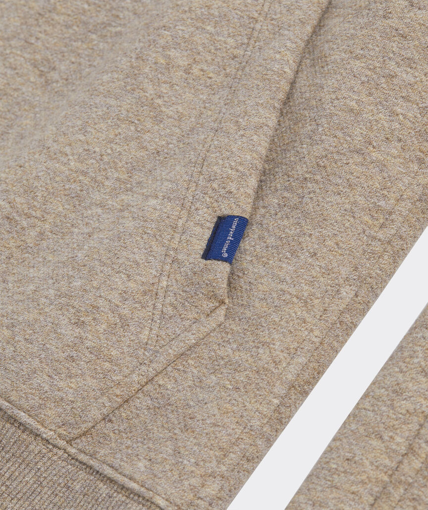 Shop Jersey Fleece Hoodie at vineyard vines