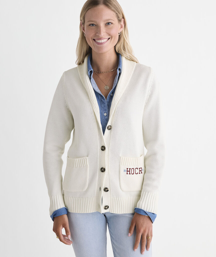 Head Of The Charles® Women's Shawl Cardigan