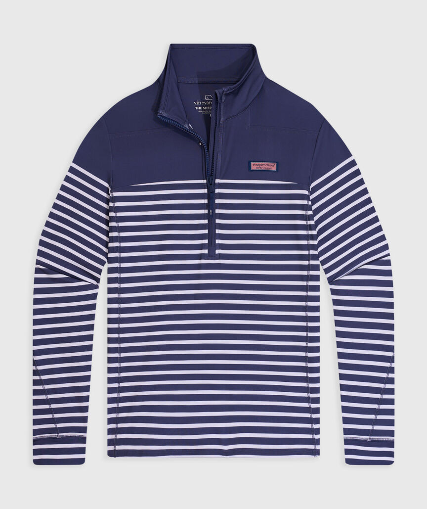OUTLET Performance Striped Performance Shep Shirt®
