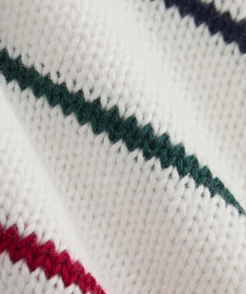 Girls' Katie Cotton Rollneck Sweater