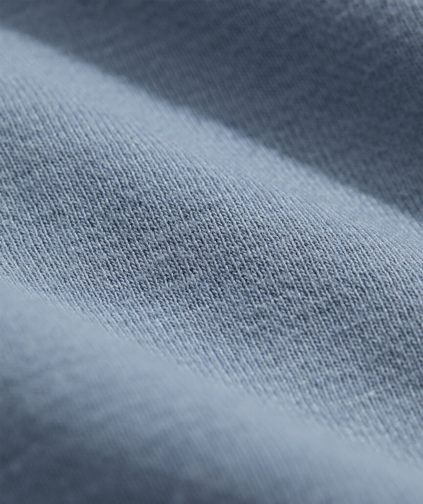 Breton Stripe Saltwater Quarter-Zip