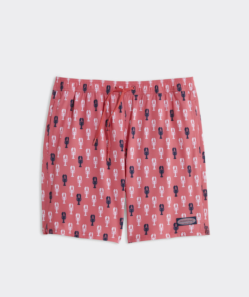 Shop 7 " Printed Chappy Trunks at vineyard vines
