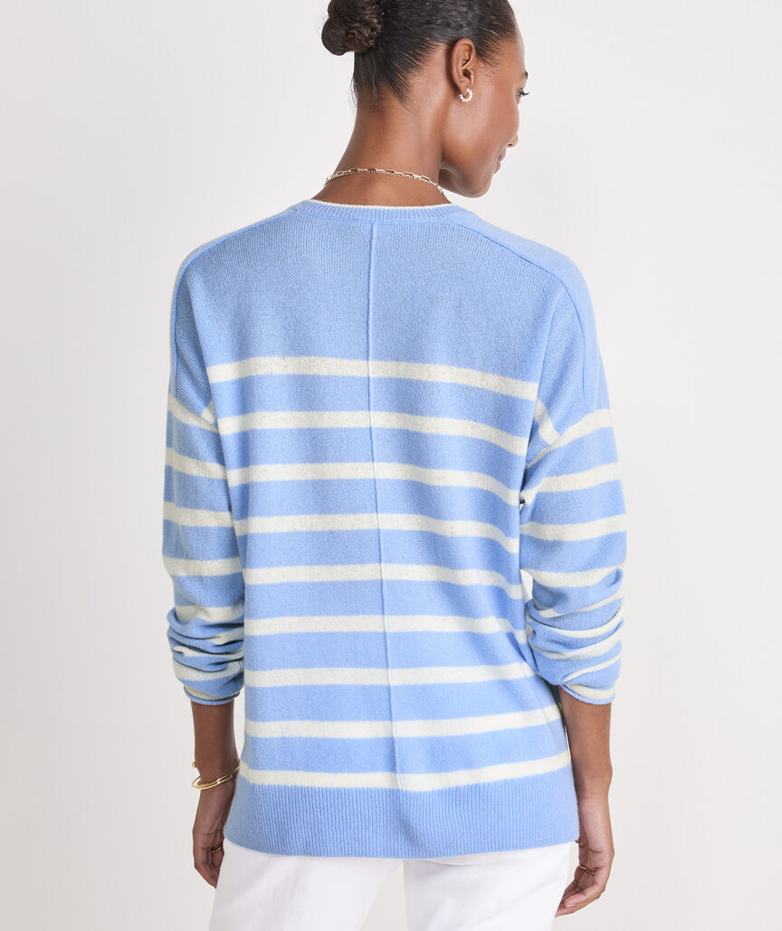 Seaspun Cashmere Tunic Sweater