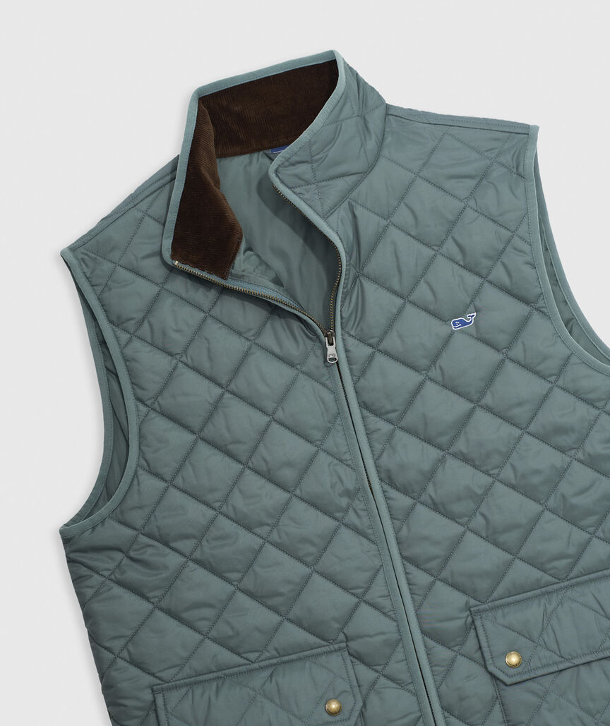 OUTLET Quilted Vest