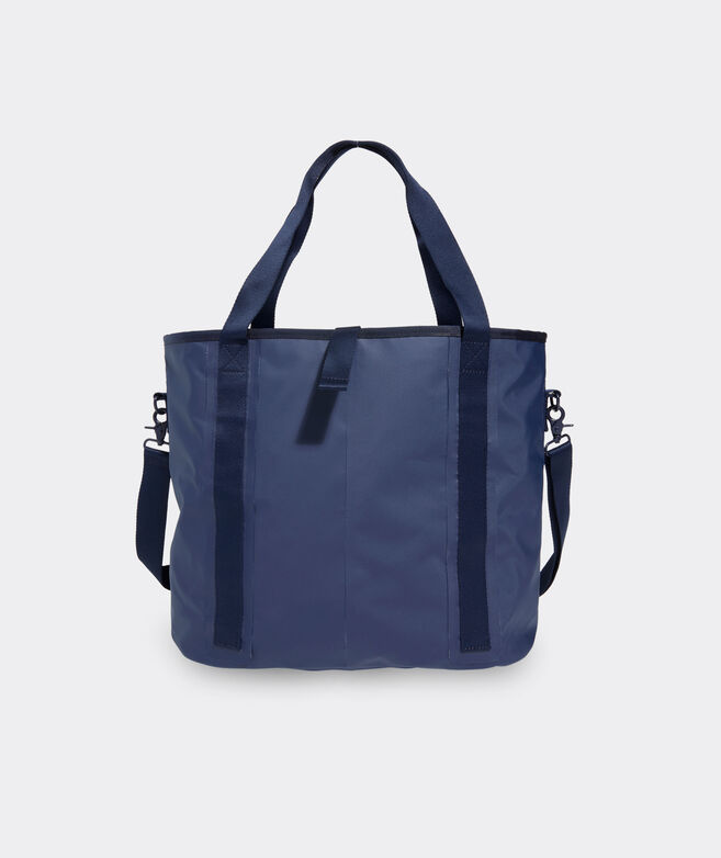 On-The-Go Roll Top Tote