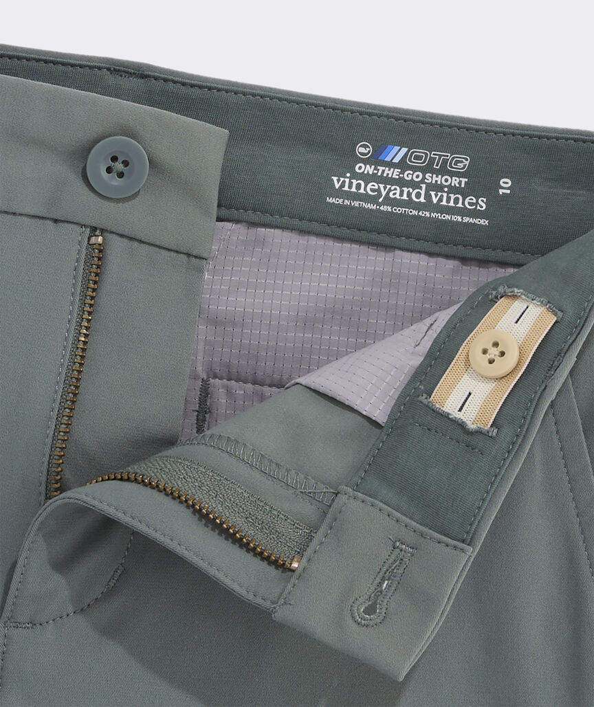 Boys' Performance On-The-Go Shorts