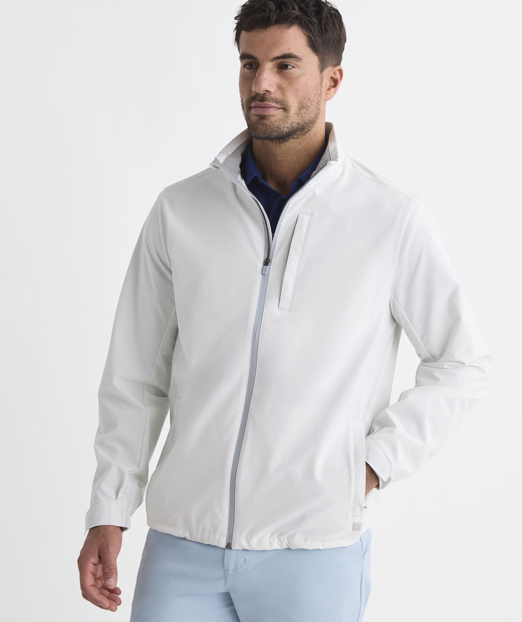 Shop Performance Mariner Soft Shell Jacket at vineyard vines