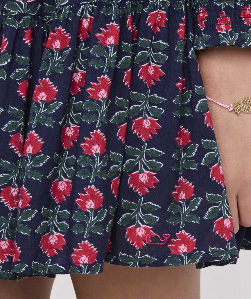 Girls' Tessa Tiered Dress