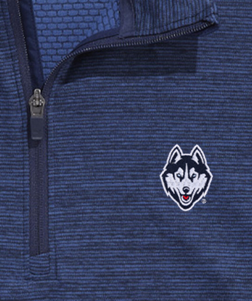 University Of Connecticut Sankaty Quarter-Zip