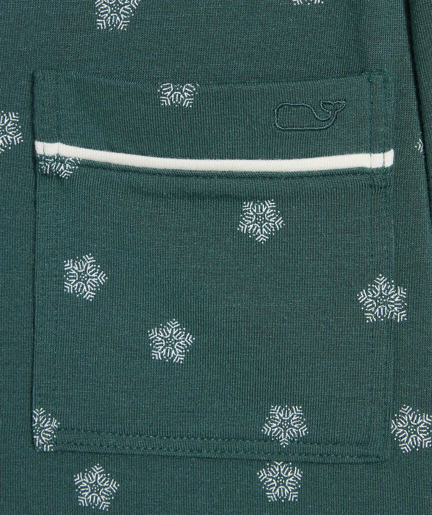 Super-Soft Knit Pajama Set