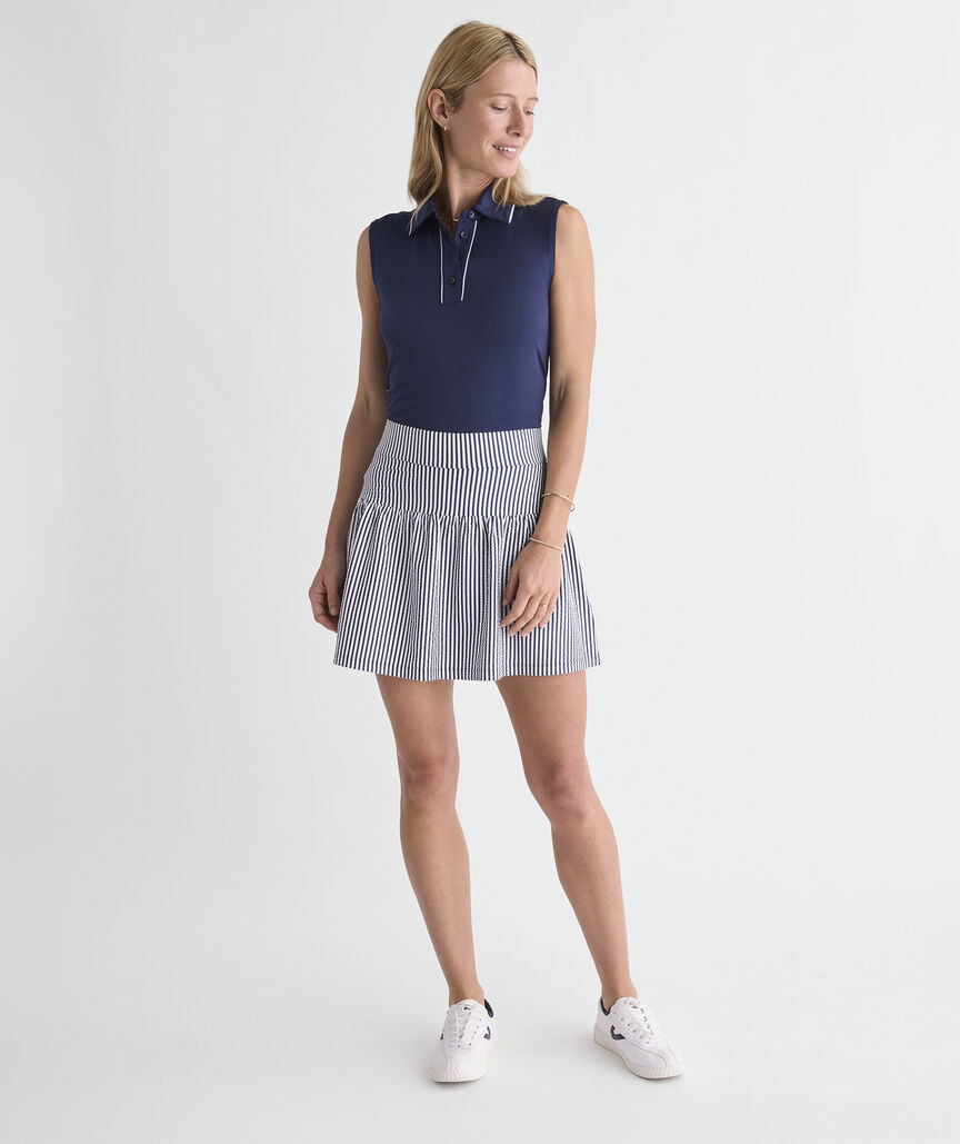 Performance HarborKnit Skirt