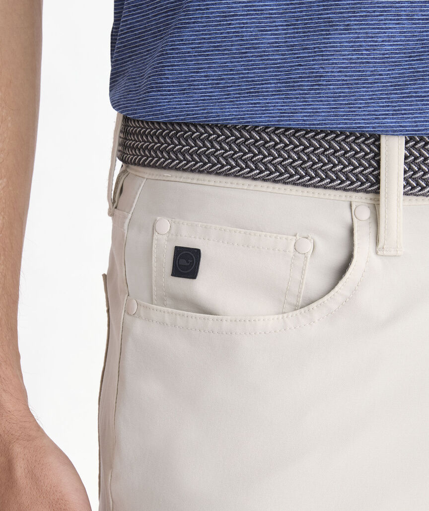 Performance On-The-Go 5-Pocket Pants