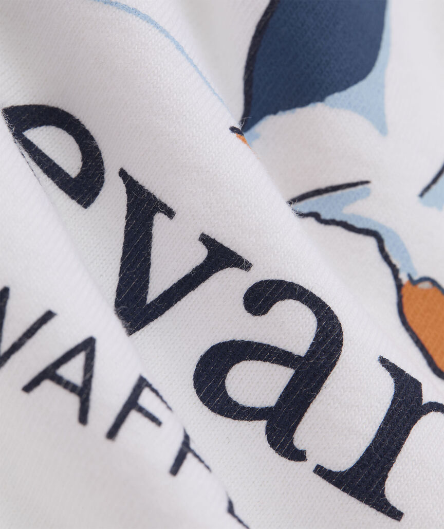 Boys' Waffle Brrr-eak Long-Sleeve Pocket Tee