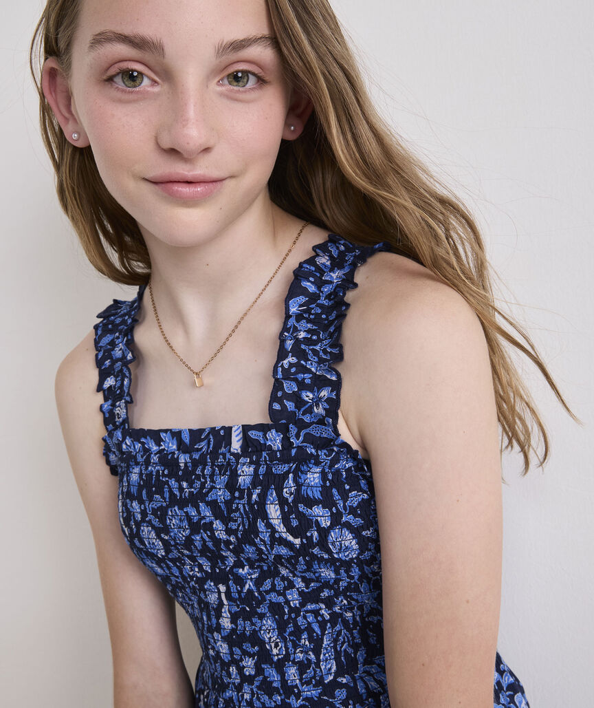 Girls' Ellen Mini Dress