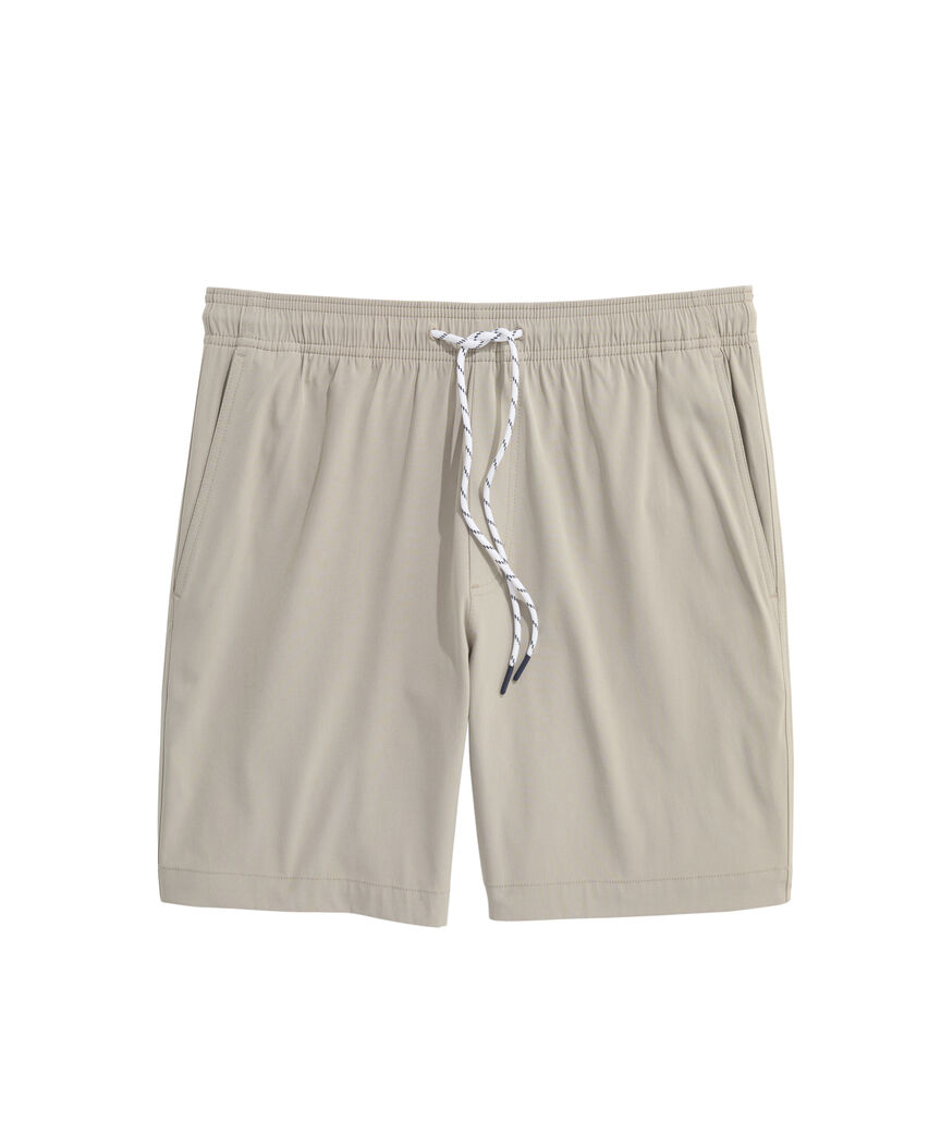 OUTLET 6 Inch Pull-On Performance Shorts