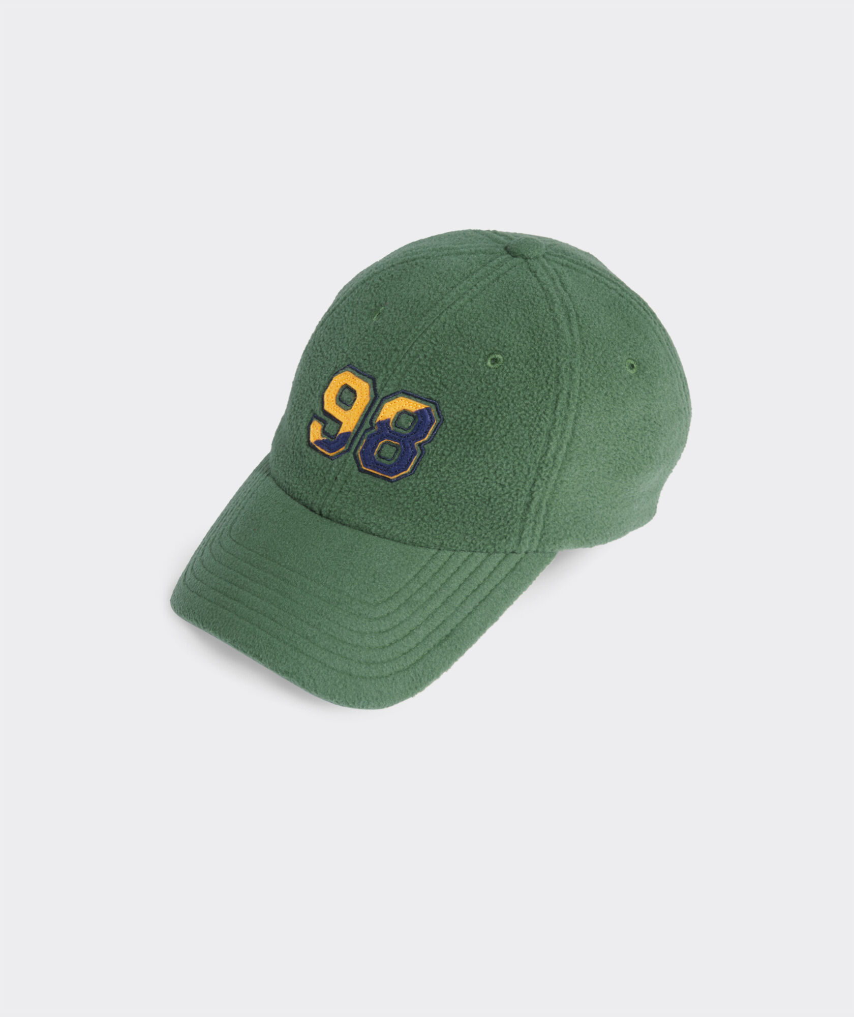 Collegiate 98 Fleece Baseball Hat