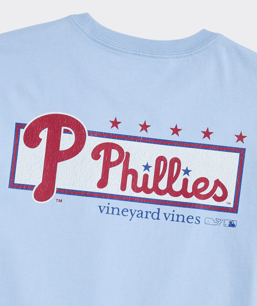 Philadelphia Phillies Short-Sleeve Pocket Tee