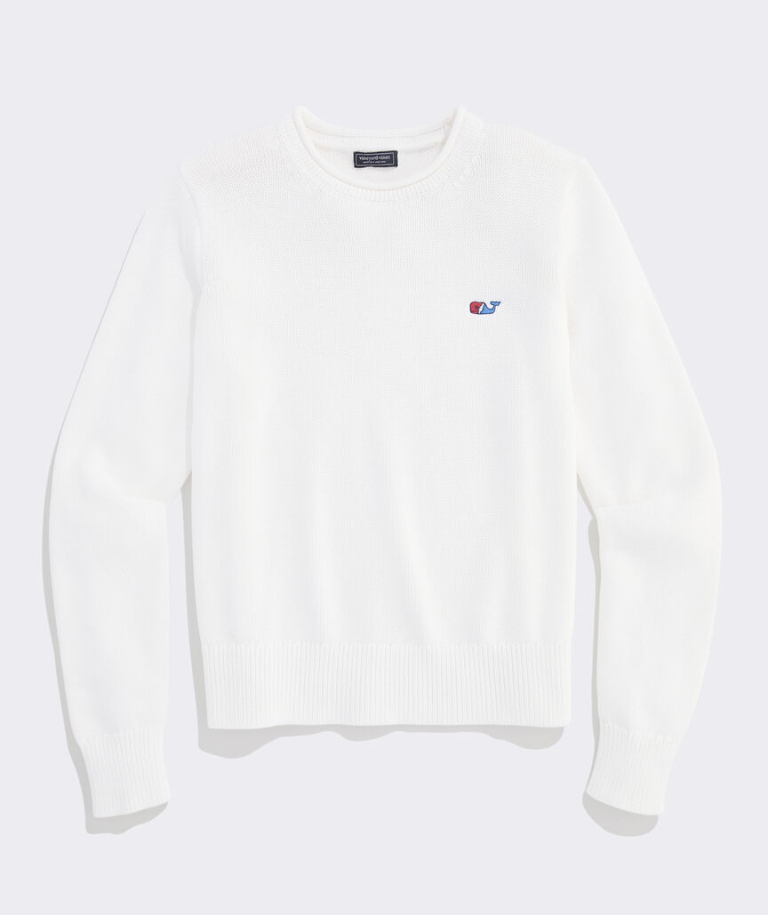 Grateful Dead x vineyard vines Katie Cotton Rollneck Sweater