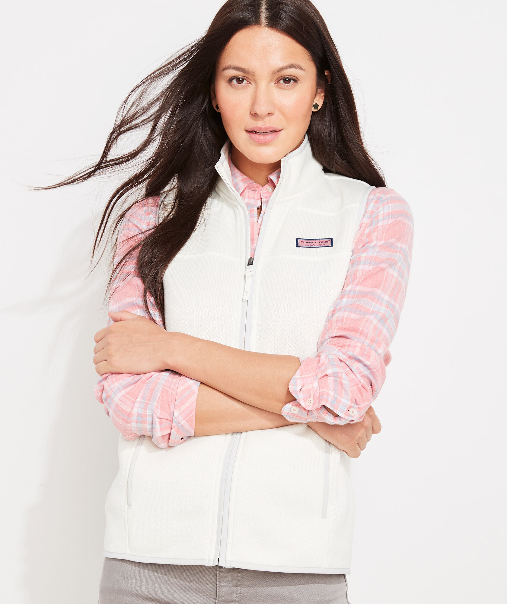 vineyard vines jacket womens