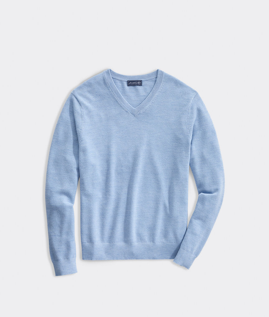 Ocean Avenue V-Neck Sweater