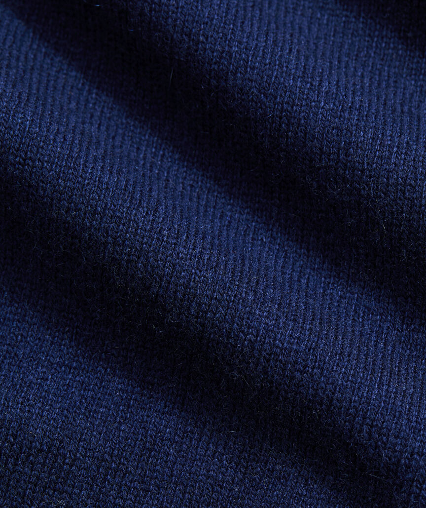Cashmere Blend Turtleneck