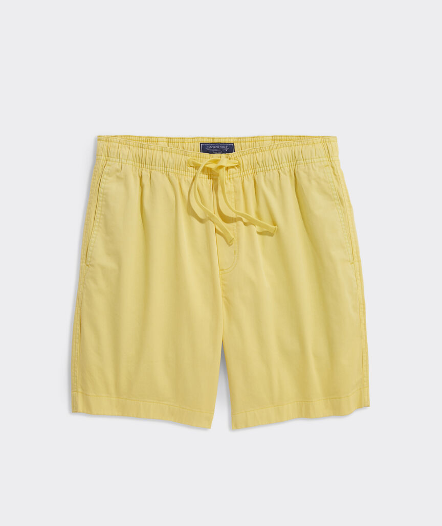7 Inch Pull-On Island Shorts