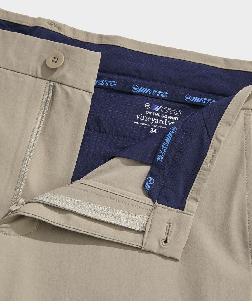 American Flag Performance On-The-Go Pants