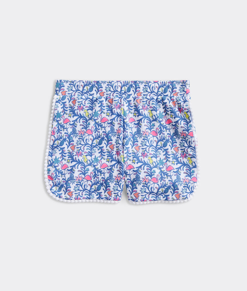 Girls' Pull-On Shorts