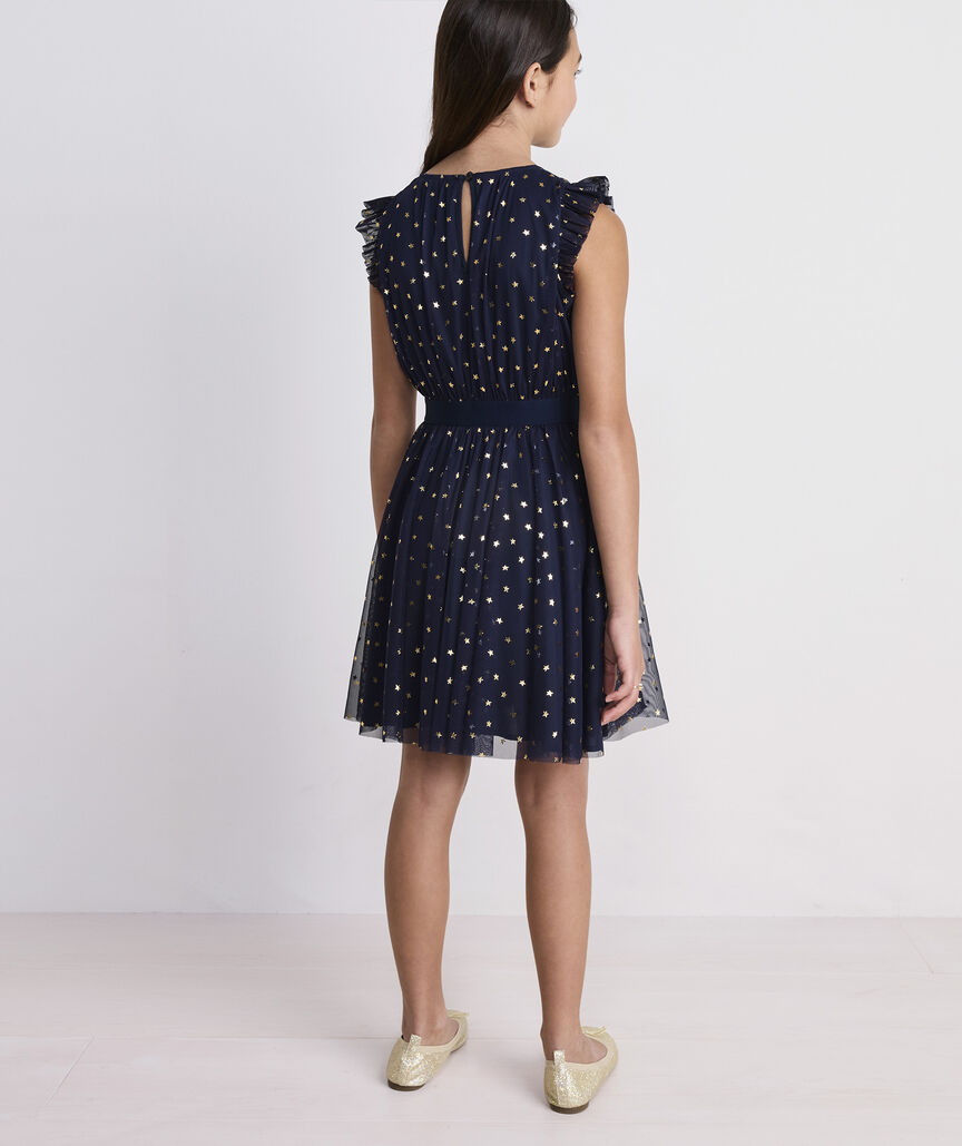 Girls' Tava Tulle Dress