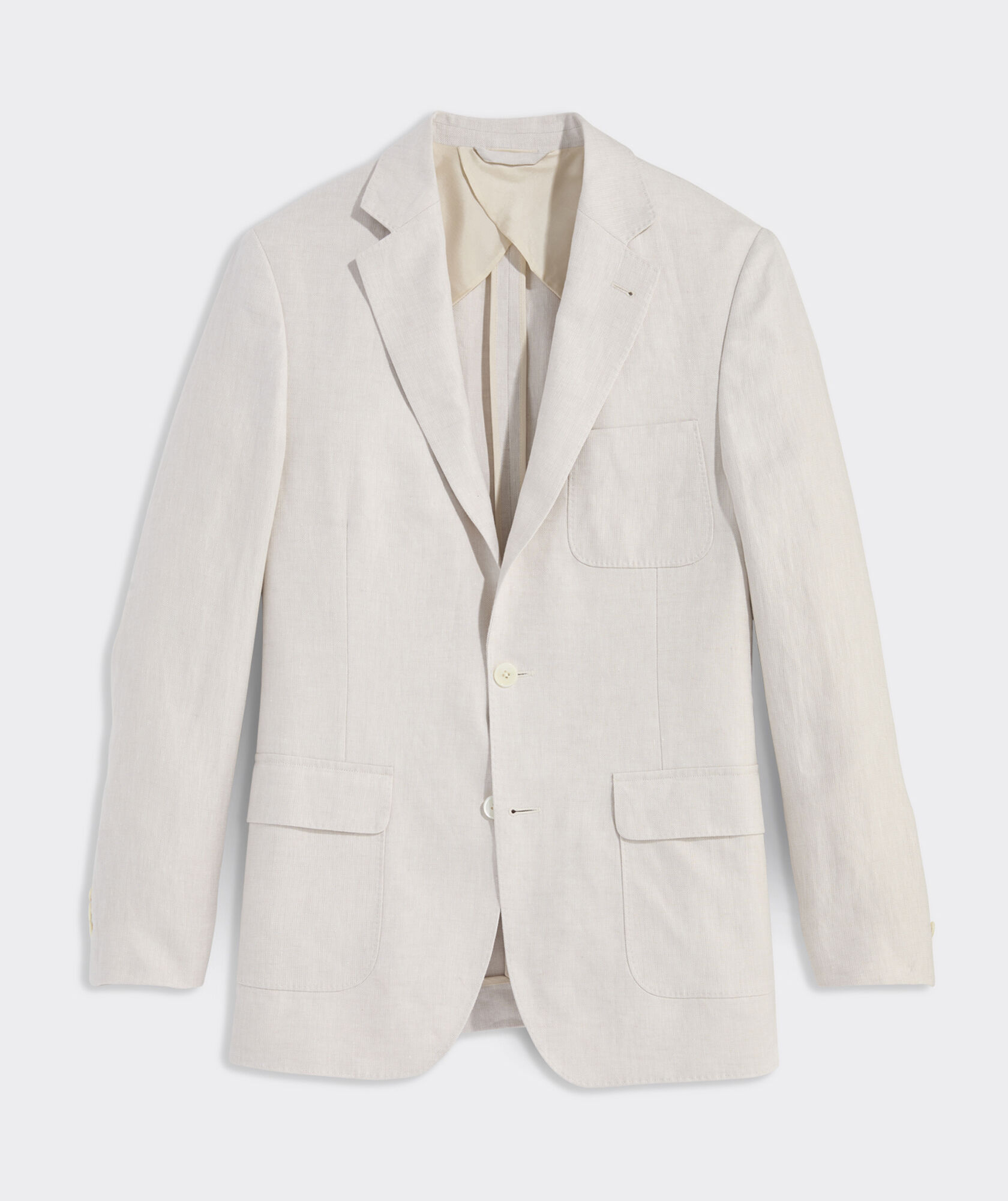 Shop Linen Textured Blazer at vineyard vines