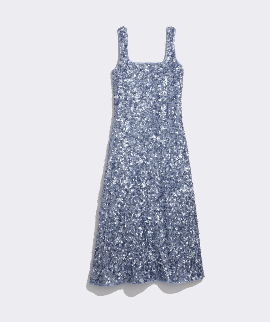 Natasha Sequin Dress