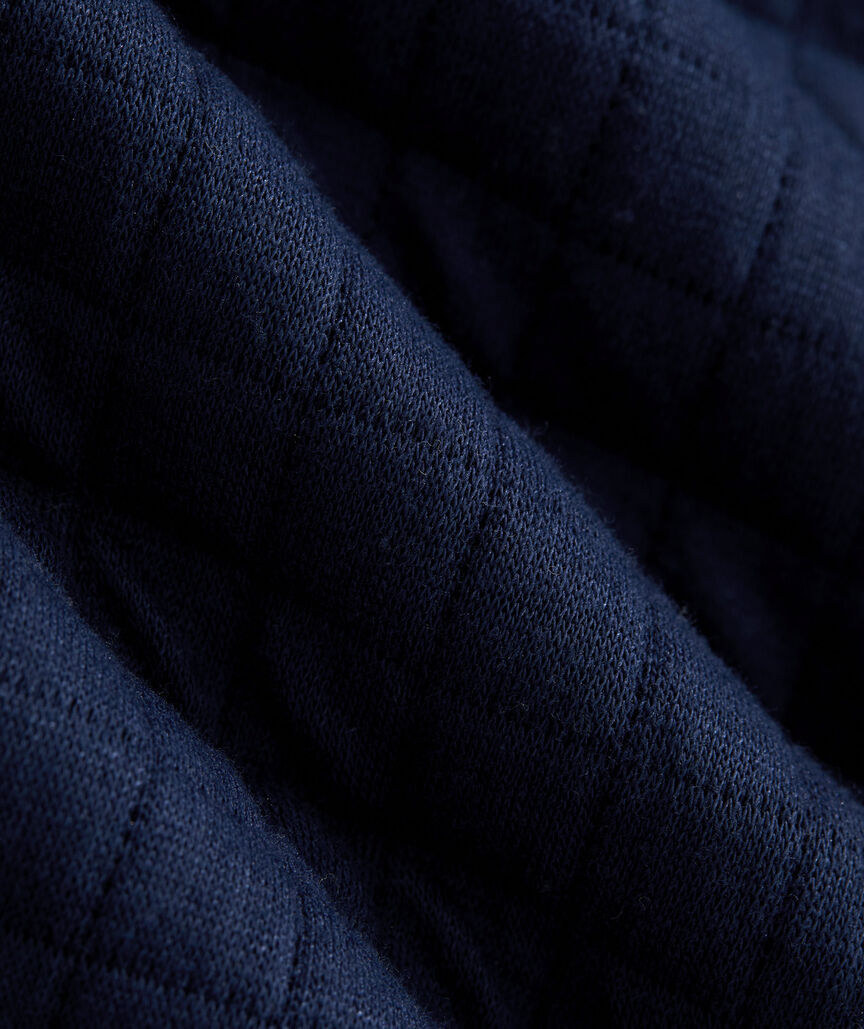 Boys' Quilted Navigator Quarter-Snap