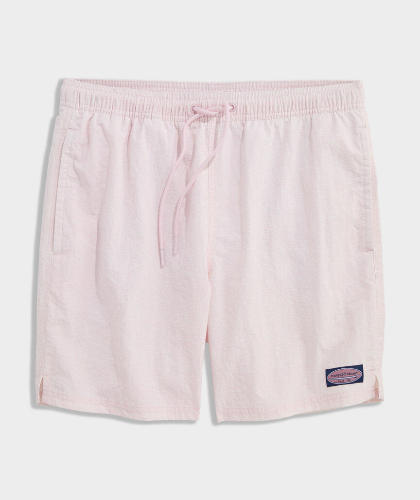 6 Inch Island Swim Trunks