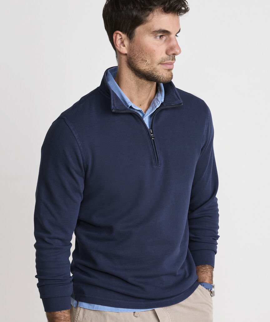 Coastline Quarter-Zip
