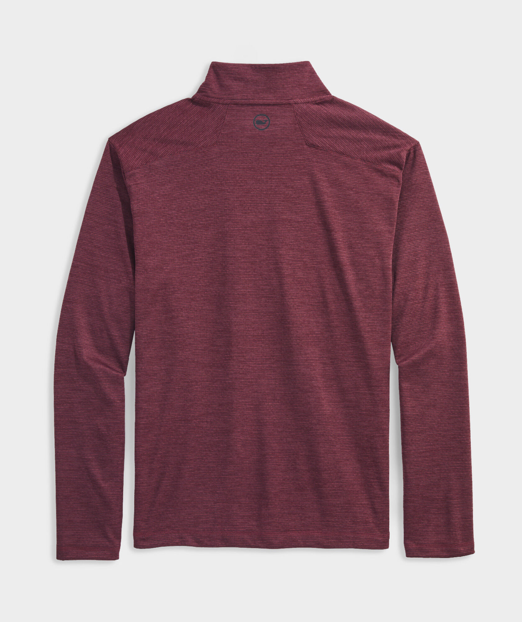 Shop Big & Tall Performance Sankaty Quarter-Zip at vineyard vines