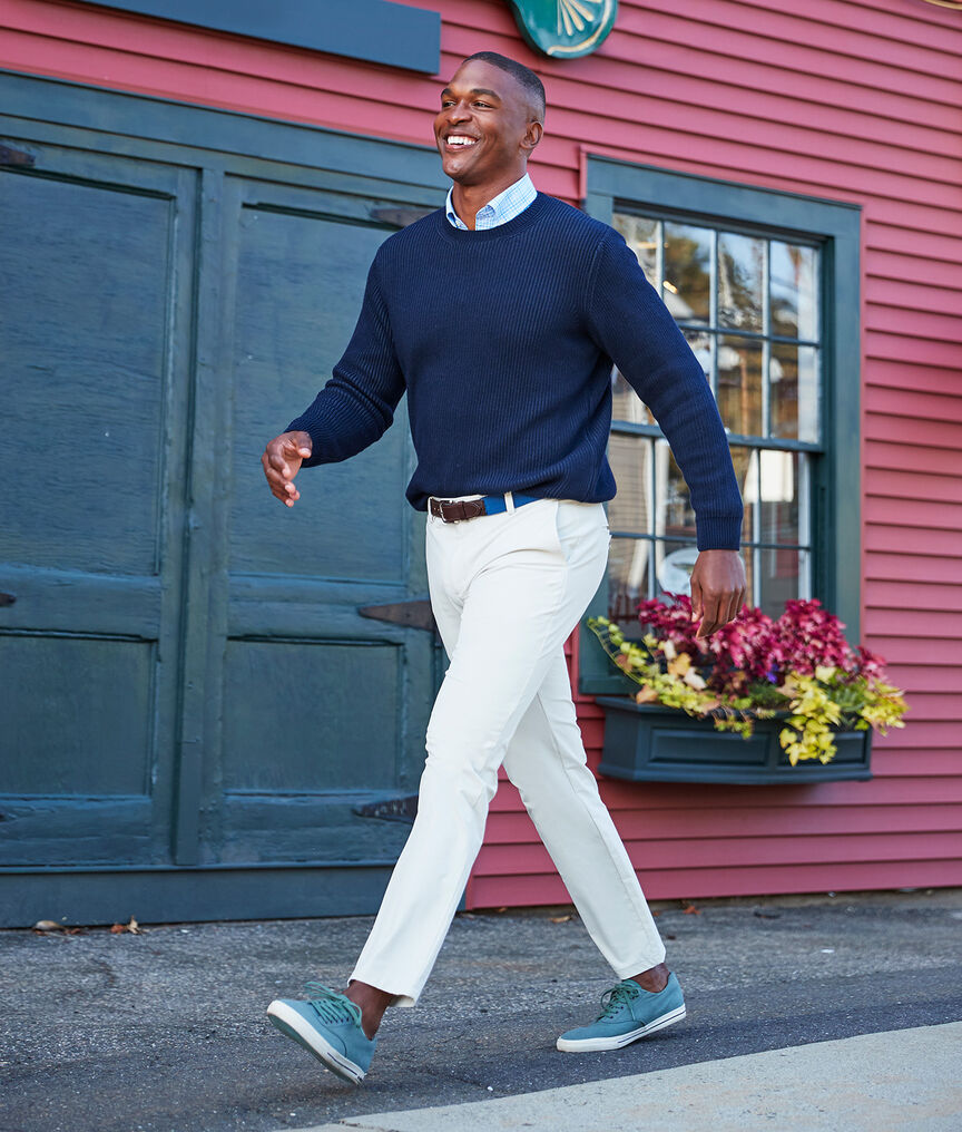 Offshore On-The-Go Crewneck