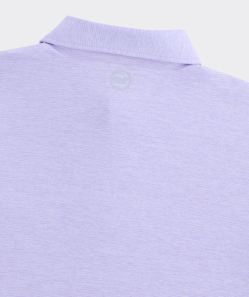 Performance St. Jean Stripe Sankaty Polo